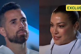 marlen olivari y daúd gazale