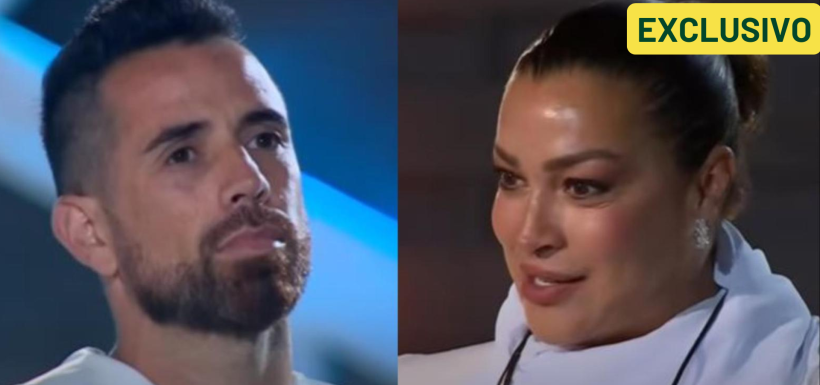 marlen olivari y daúd gazale