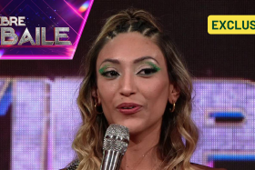 ini cifuentes, primera eliminada de fiebre de baile