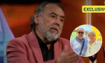 don carter y el duelo tras fallecimiento de su esposa