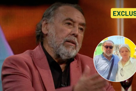 don carter y el duelo tras fallecimiento de su esposa