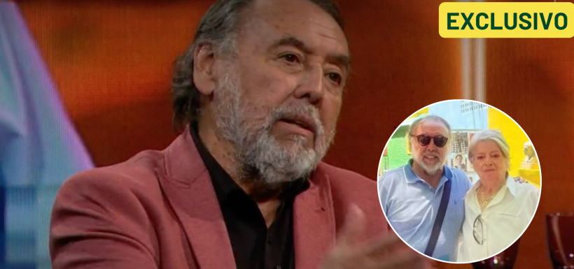 don carter y el duelo tras fallecimiento de su esposa