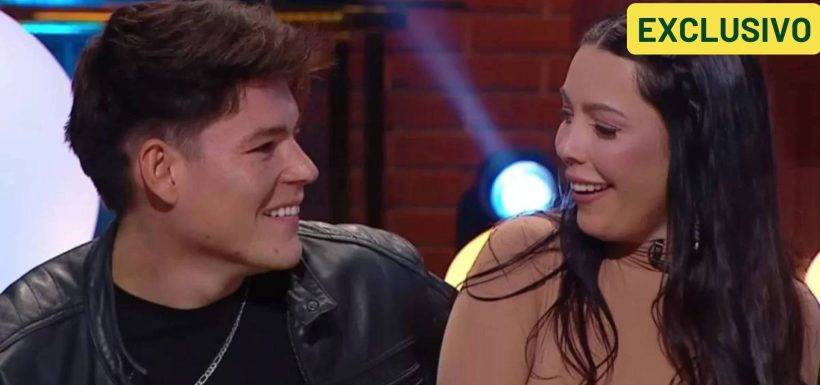 Cuco Cerda, Daniela Aránguiz