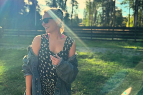 actriz Josefina Fiebelkorn