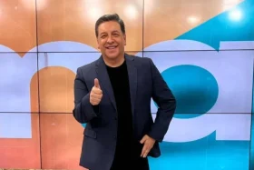 Julio César Rodríguez fuera de mega