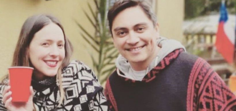 Maly Jorquiera, Sergio Freire