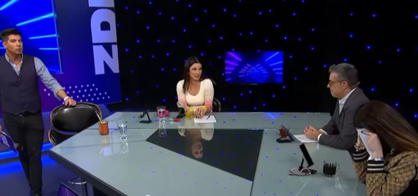 Zona de estrellas, Mario Velasco
