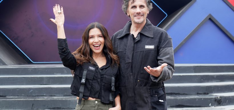 canal 13, mundos opuestos