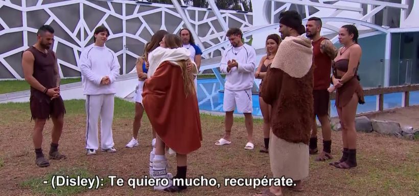 mundos opuestos