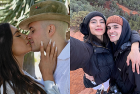 ¡Reveló detalles inéditos! Así es la romántica vida de caso de Augusto Schuster en Estados Unidos