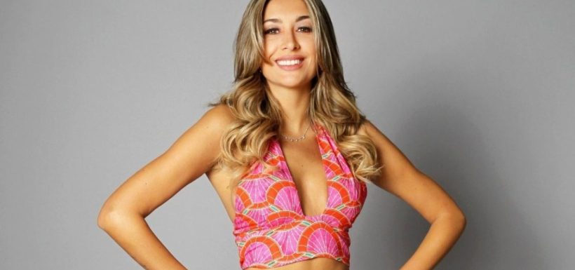 Camila Andrade y su nuevo departamento de soltera