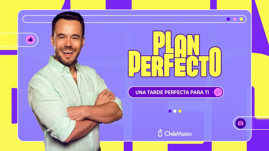 eduardo de la iglesia asume la conducción de plan perfecto

