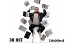 Comediante Ángelo Soul celebrará el Mes del Profesor contando su hilarante experiencia como docente