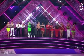 Fiebre de baile