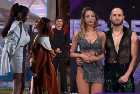 mundos opuestos vs. fiebre de baile