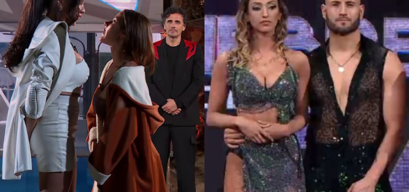 mundos opuestos vs. fiebre de baile