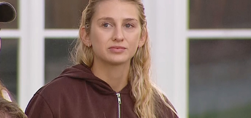 Blu Dumay en El internado