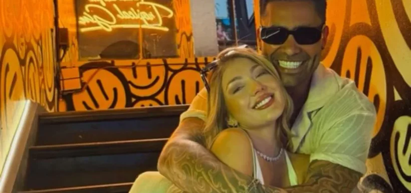 Disley Ramos, Luis Jiménez