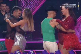 fiebre de baile