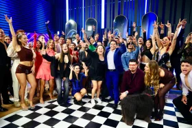 Fiebre de baile