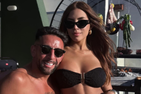 Mauricio Isla y su pareja afectados por robo en Barrio Italia: así reaccionó el futbolista