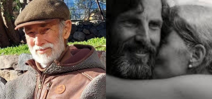 héctor noguera y su esposa claudia berger