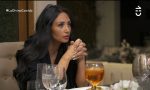Pamela Díaz, la divina comida