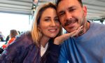 Mauricio Pinilla, Gisella Gallardo