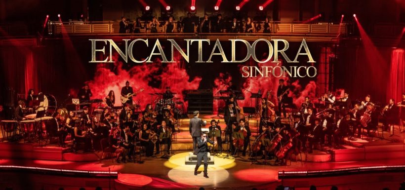 Yandel Sinfónico 2025 en Chile