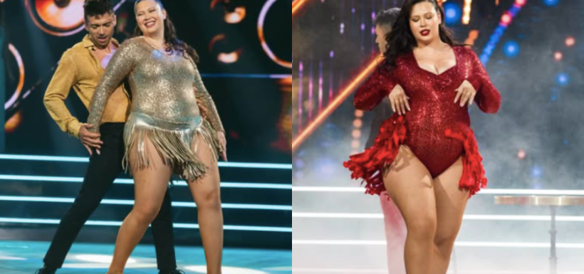 Michelle Carvalho dispara contra Fiebre de Baile