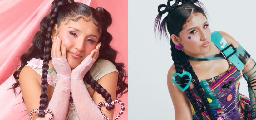 ESTRENO | Milena Warthon lanza “Latinchola” y prepara show