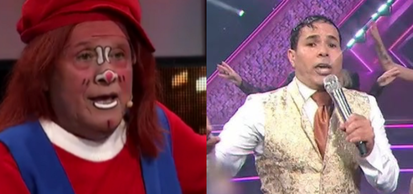 Pastelito se quiebra en Fiebre de Baile por su padre