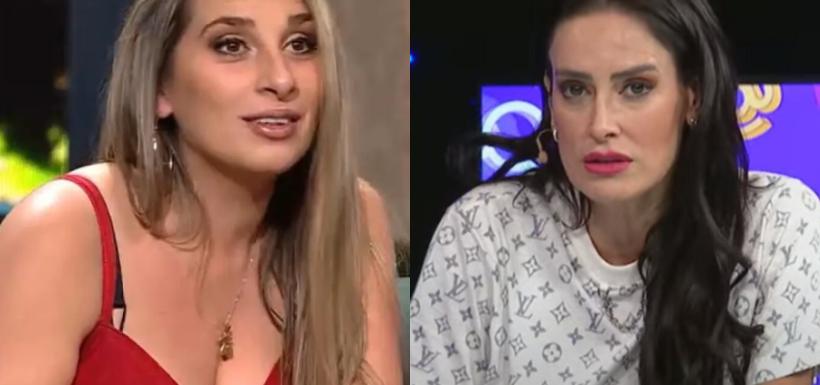 Perla Ilich se lanzó sin filtro sobre Adriana Barrientos tras graves acusaciones