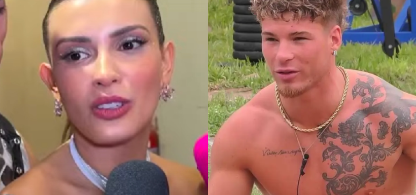 Cony Capelli habla sobre el ingreso de Raimundo Cerda a Fiebre de Baile