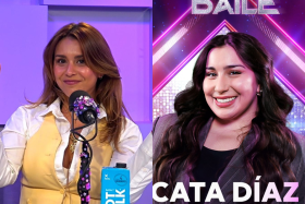 Cata Díaz y Carlyn Romero se suma a Fiebre de Baile