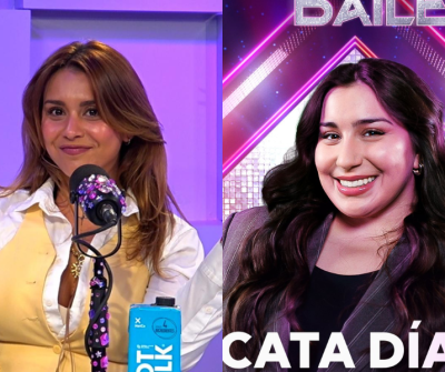 Cata Díaz y Carlyn Romero se suma a Fiebre de Baile