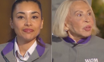 Laura Bozzo en el internado
