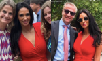 pamela díaz con felipe Kast