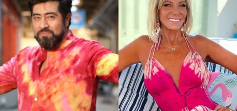 Gustavo Becerra, Raquel Argandoña