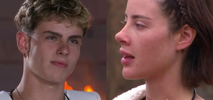 Diego, Nacha Michelson