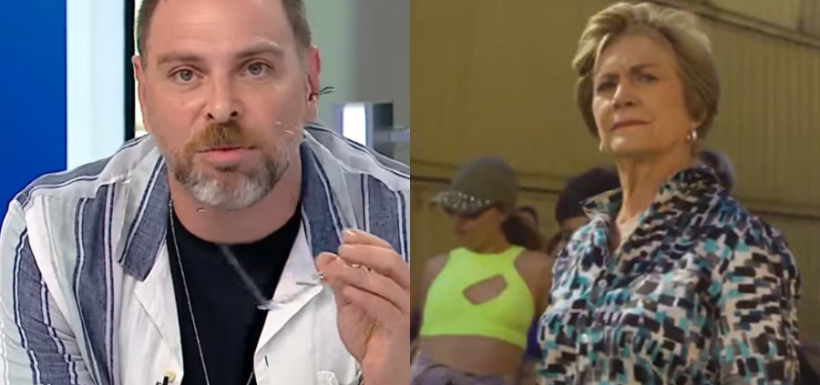 José Antonio Neme, Evelyn Matthei