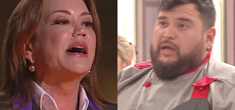 Daniella Campos, Otakin, El internado