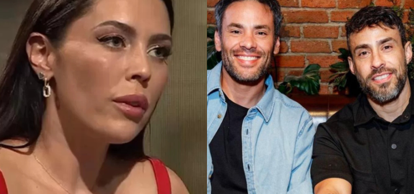 Daniela Aránguiz, Claudio Valdivia, Jorge Valdivia