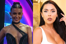 Cony Capelli, Daniela Aránguiz