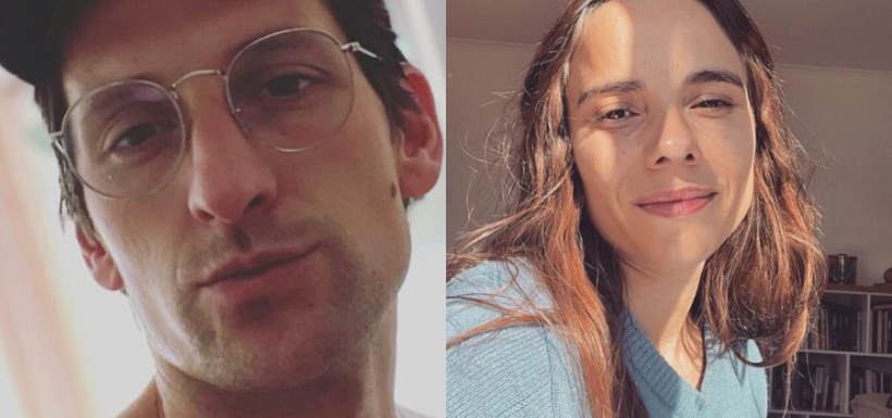 Gabriel Urzúa, María Gracia Omegna