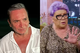 Luis Jara, Patricia Maldonado