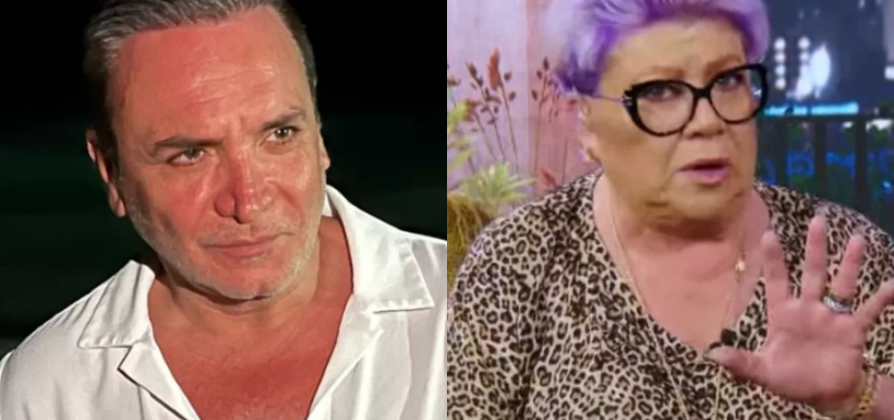 Luis Jara, Patricia Maldonado