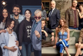 Actriz, Reunión de superados, TVN