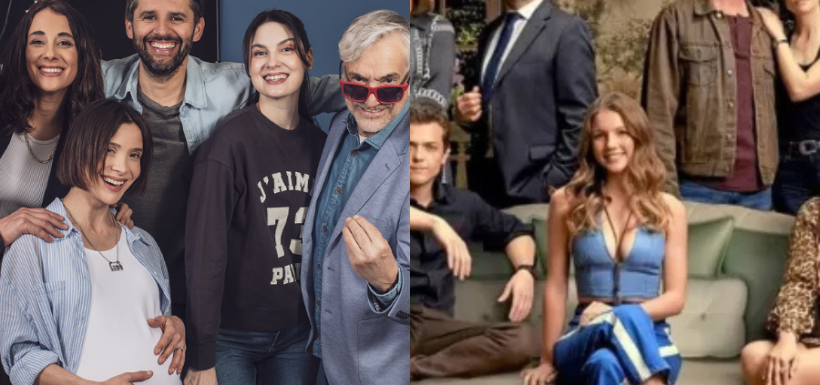 Actriz, Reunión de superados, TVN