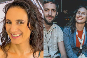 Blanca Lewin, Daniel Matamala